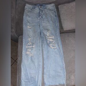 Wild Fable Light Blue Denim Jeans